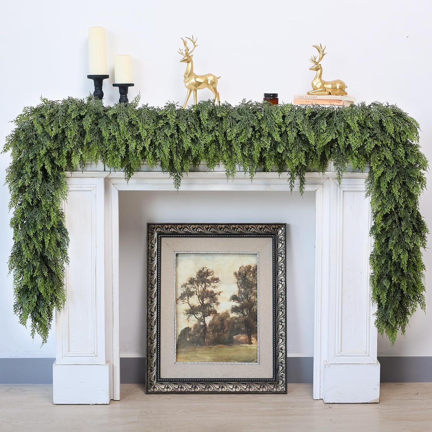 Christmas Lights & Illuminated Decorations