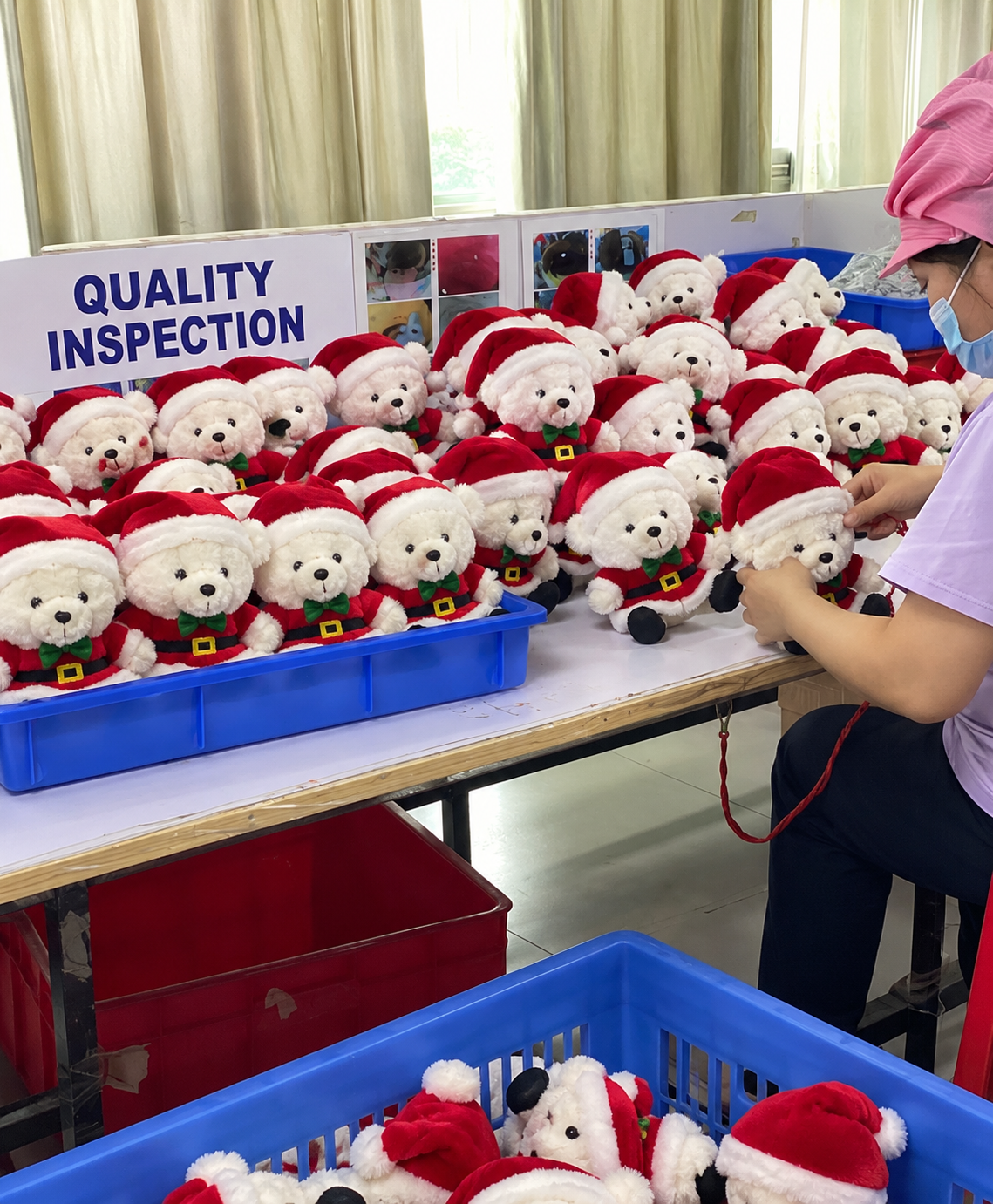 Quality inspection